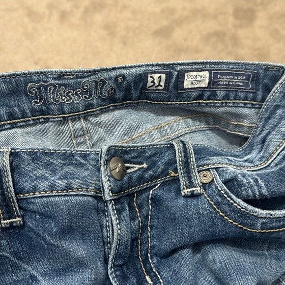 Miss Me jeans - Picture 7 of 9